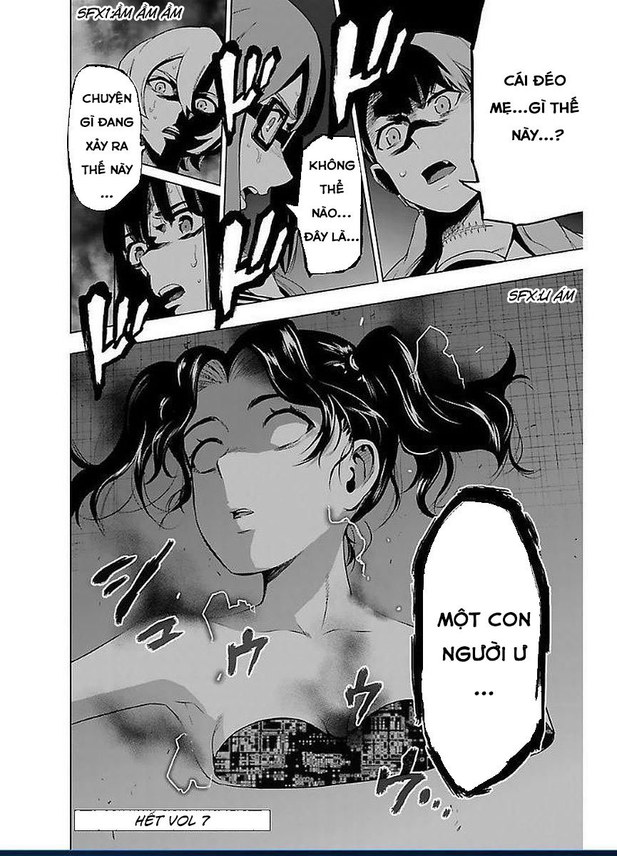 Mahou Shoujo Site Chapter 49 - 44
