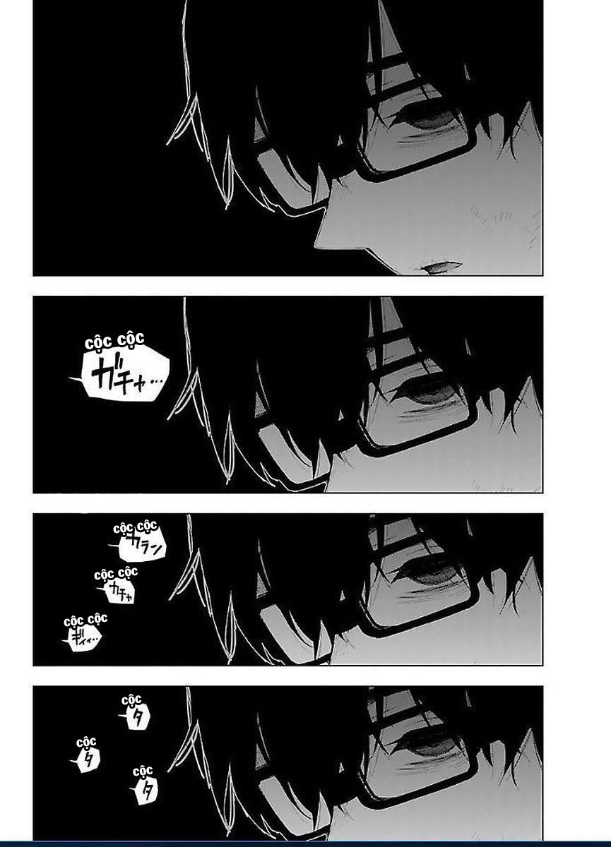 Mahou Shoujo Site Chapter 49 - 6