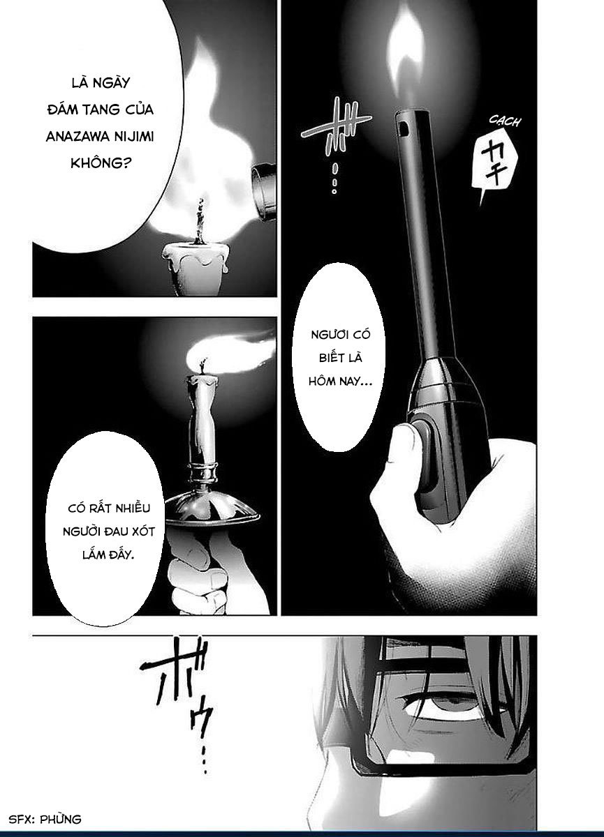 Mahou Shoujo Site Chapter 49 - 8