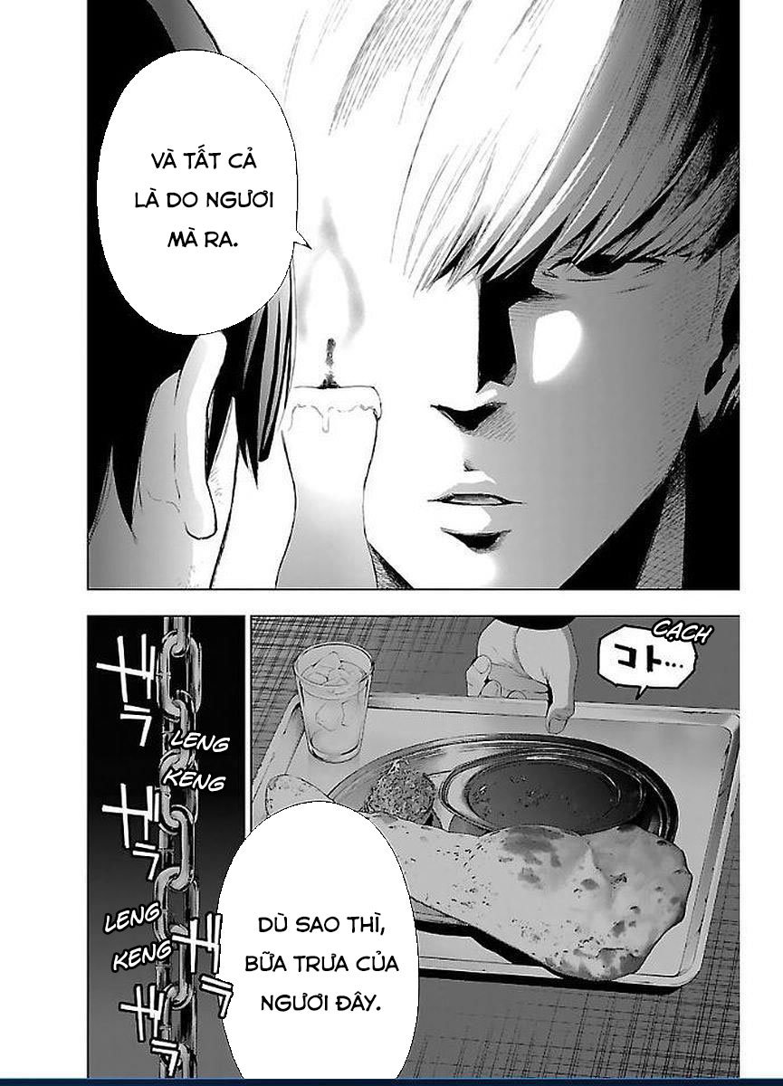 Mahou Shoujo Site Chapter 49 - 9
