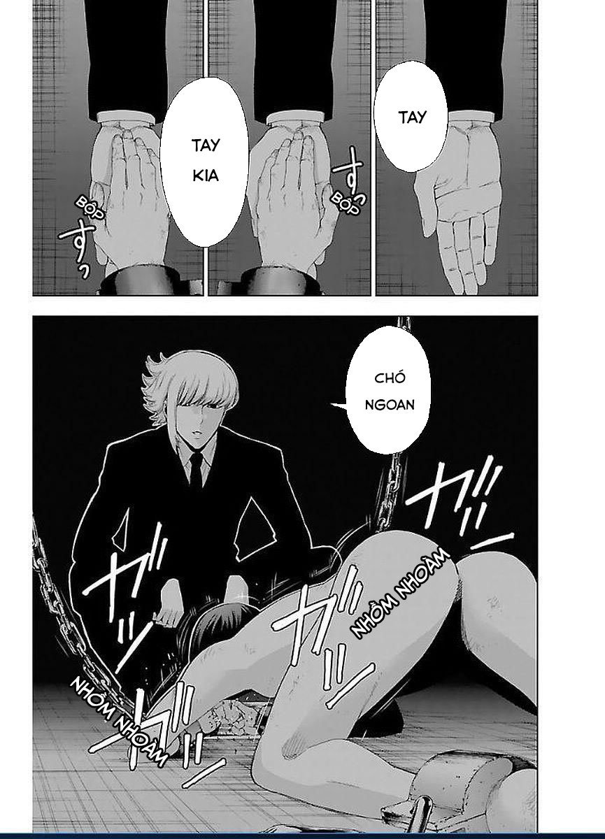 Mahou Shoujo Site Chapter 49 - 10