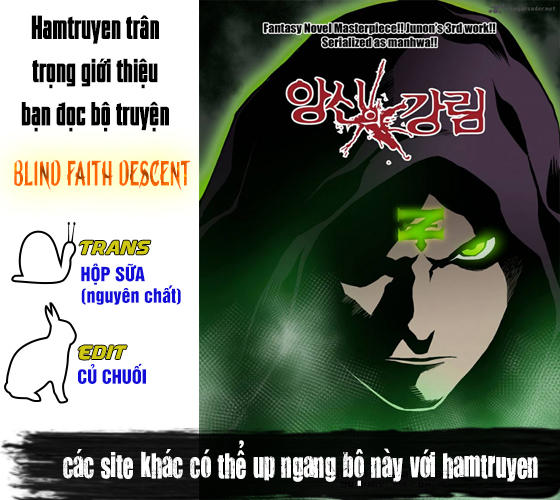 Blind Faith Descent Chapter 38 - 2