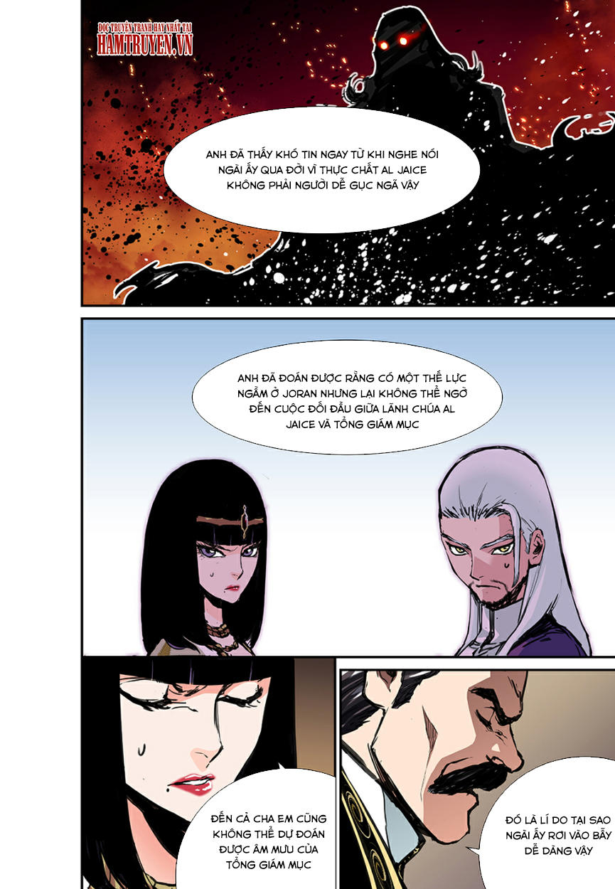 Blind Faith Descent Chapter 38 - 7