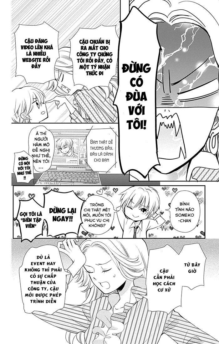 Buddy Go Chapter 1 - 20