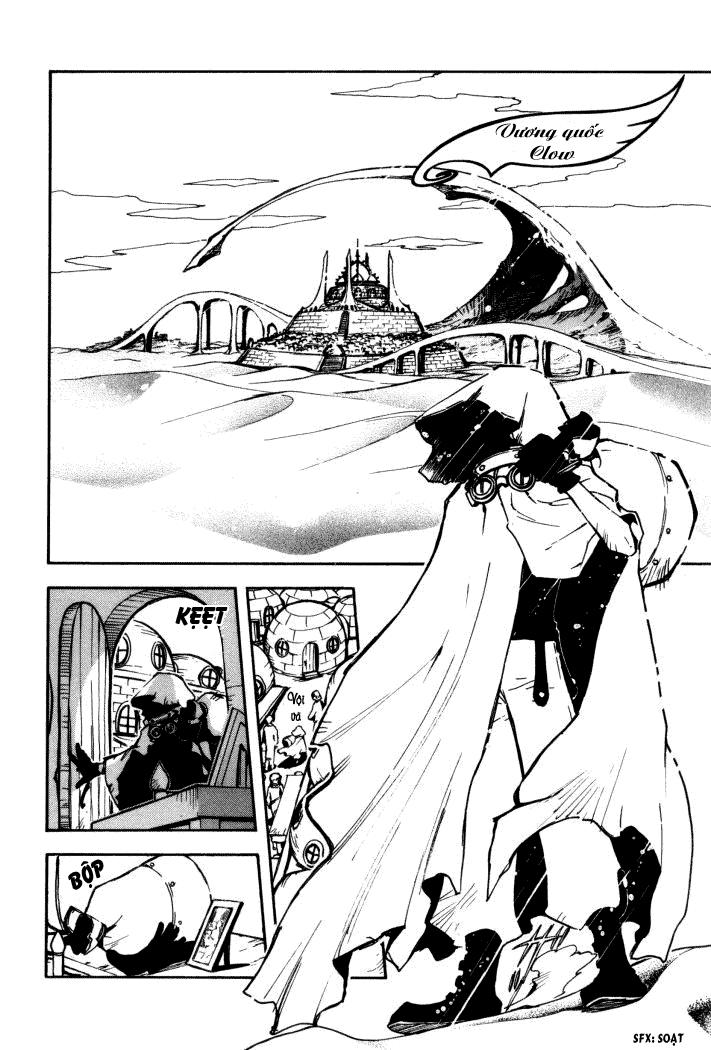 Huyền Thoại Đôi Cánh Chapter 1 - 11