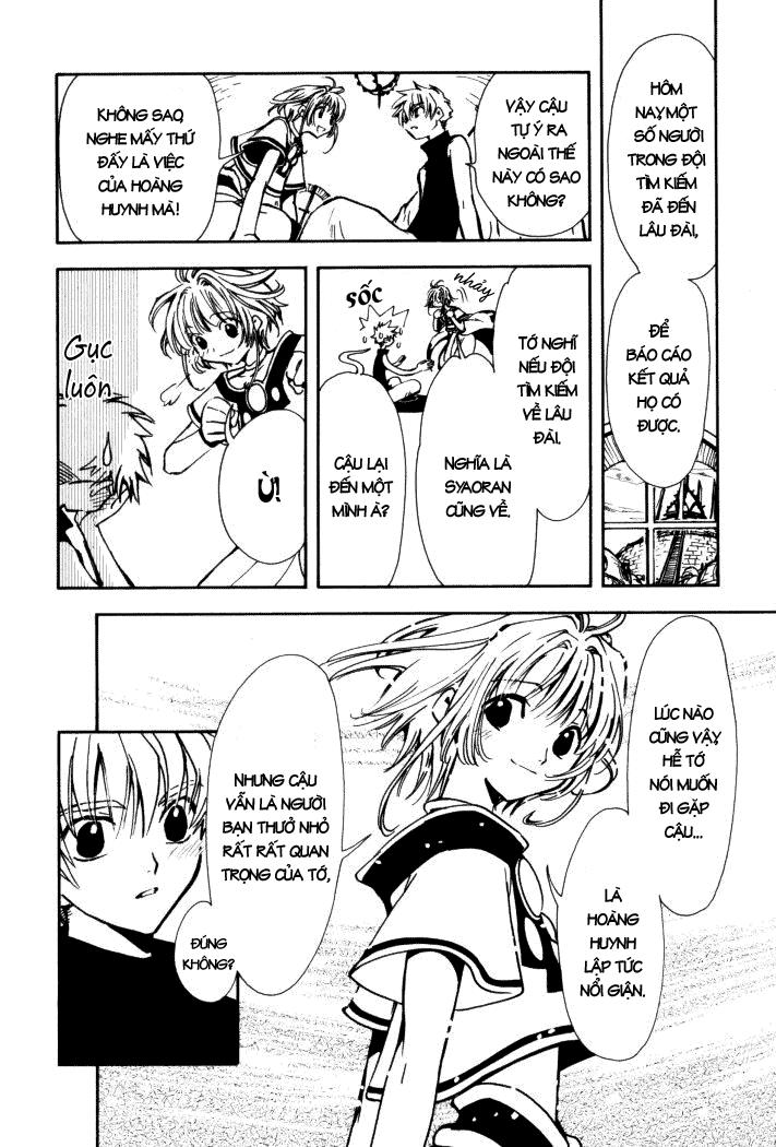 Huyền Thoại Đôi Cánh Chapter 1 - 15