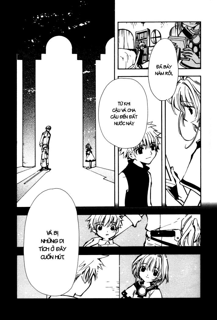 Huyền Thoại Đôi Cánh Chapter 1 - 16