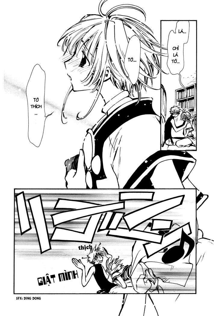 Huyền Thoại Đôi Cánh Chapter 1 - 21