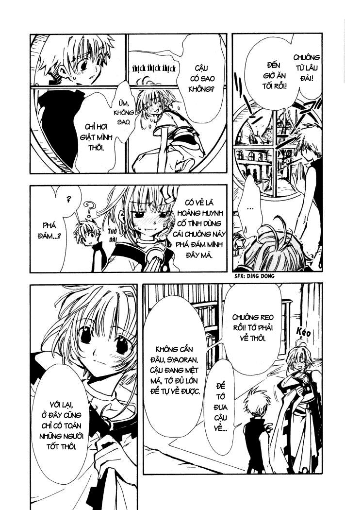 Huyền Thoại Đôi Cánh Chapter 1 - 22