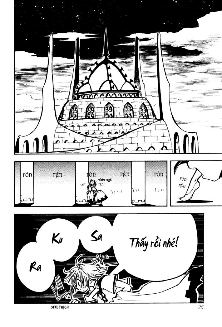 Huyền Thoại Đôi Cánh Chapter 1 - 25