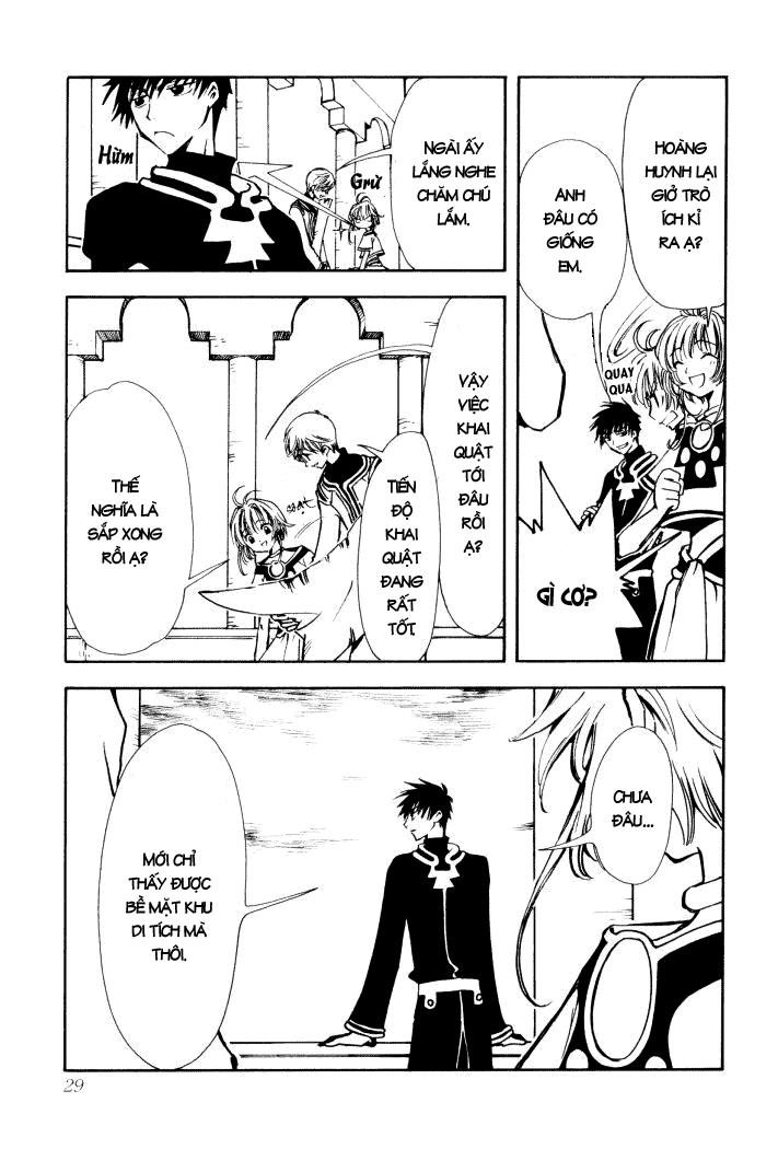 Huyền Thoại Đôi Cánh Chapter 1 - 28