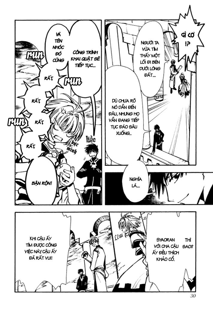 Huyền Thoại Đôi Cánh Chapter 1 - 29