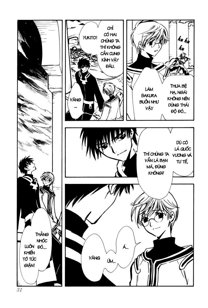 Huyền Thoại Đôi Cánh Chapter 1 - 30