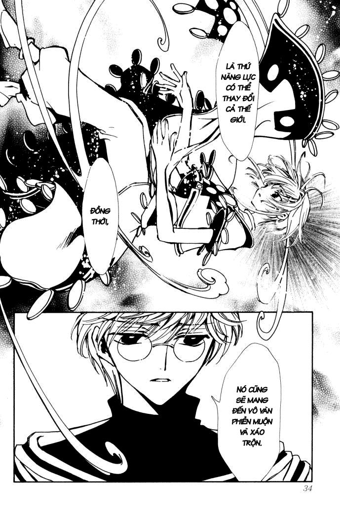 Huyền Thoại Đôi Cánh Chapter 1 - 33