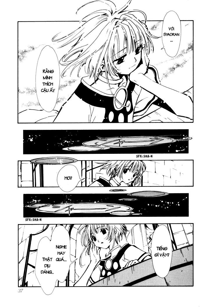Huyền Thoại Đôi Cánh Chapter 1 - 36