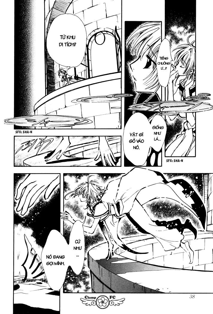Huyền Thoại Đôi Cánh Chapter 1 - 37