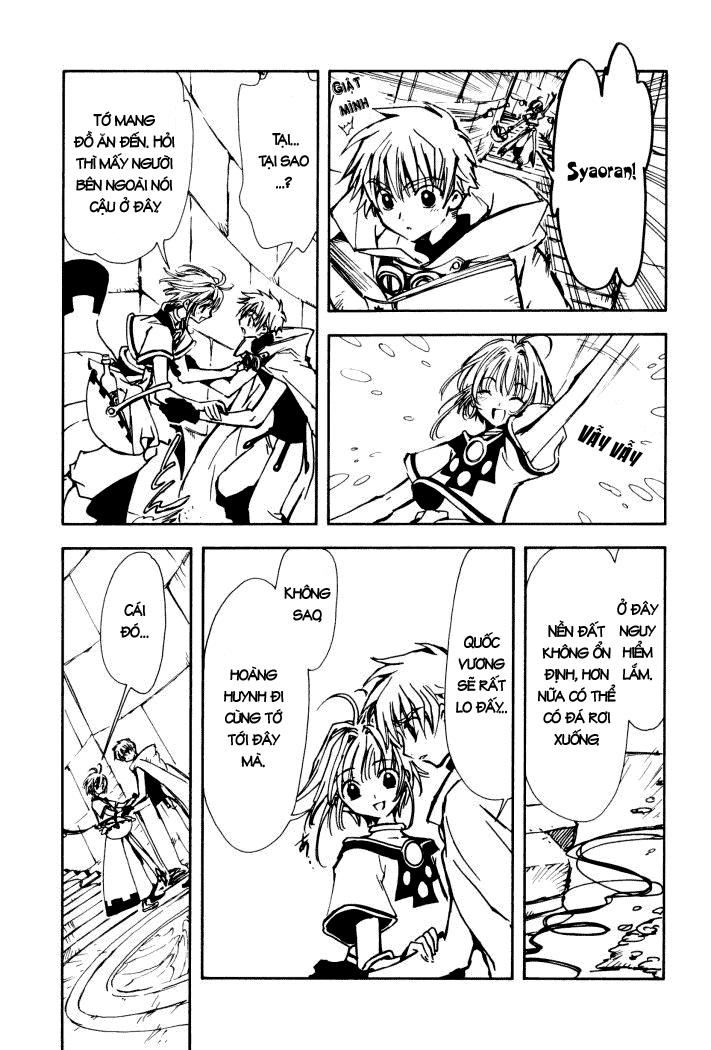 Huyền Thoại Đôi Cánh Chapter 1 - 42