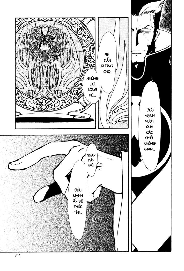 Huyền Thoại Đôi Cánh Chapter 1 - 50