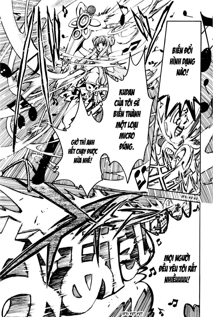 Huyền Thoại Đôi Cánh Chapter 10 - 11