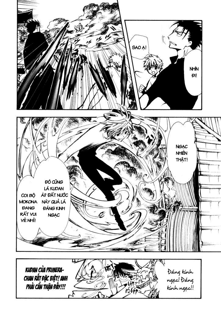 Huyền Thoại Đôi Cánh Chapter 10 - 4