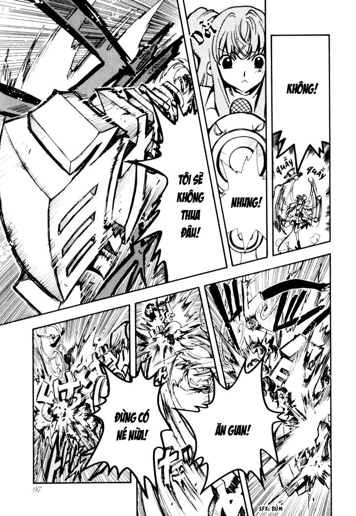 Huyền Thoại Đôi Cánh Chapter 10 - 5