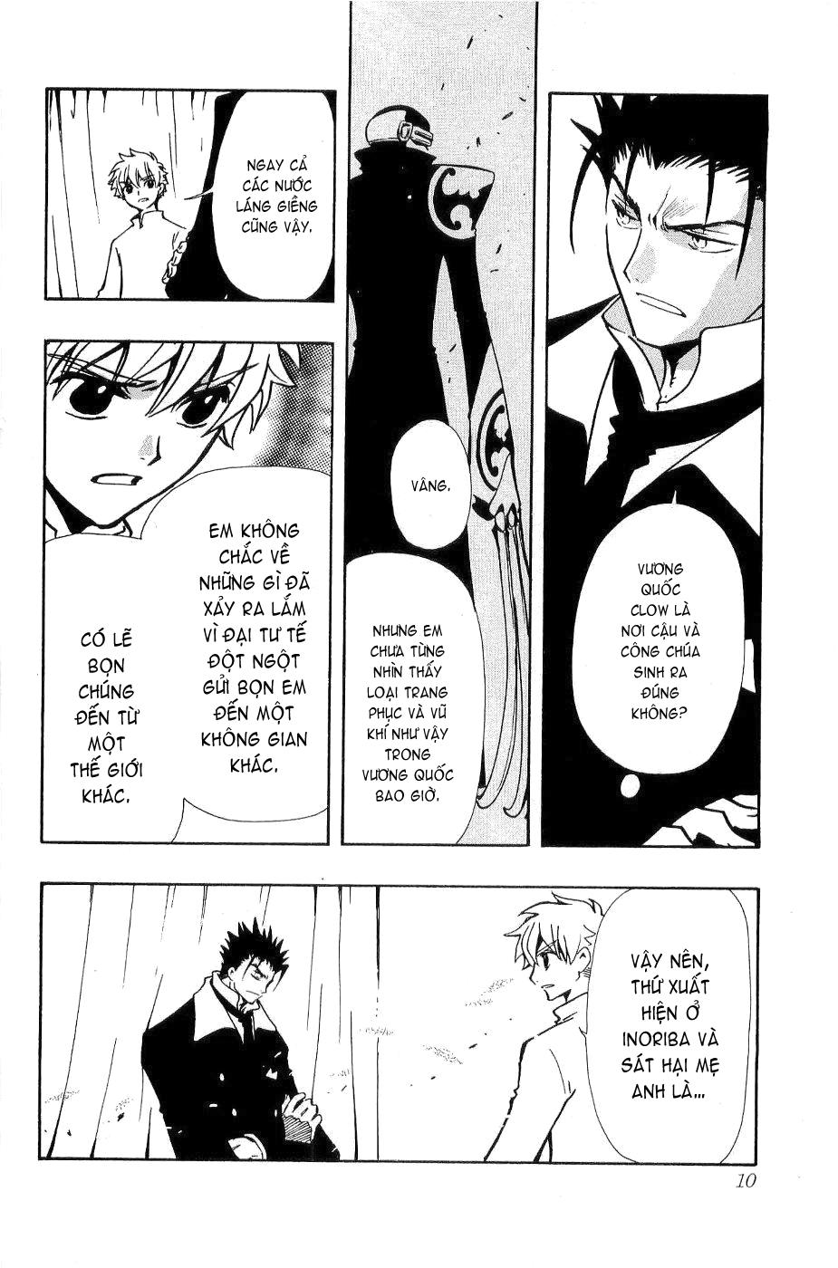 Huyền Thoại Đôi Cánh Chapter 100 - 16