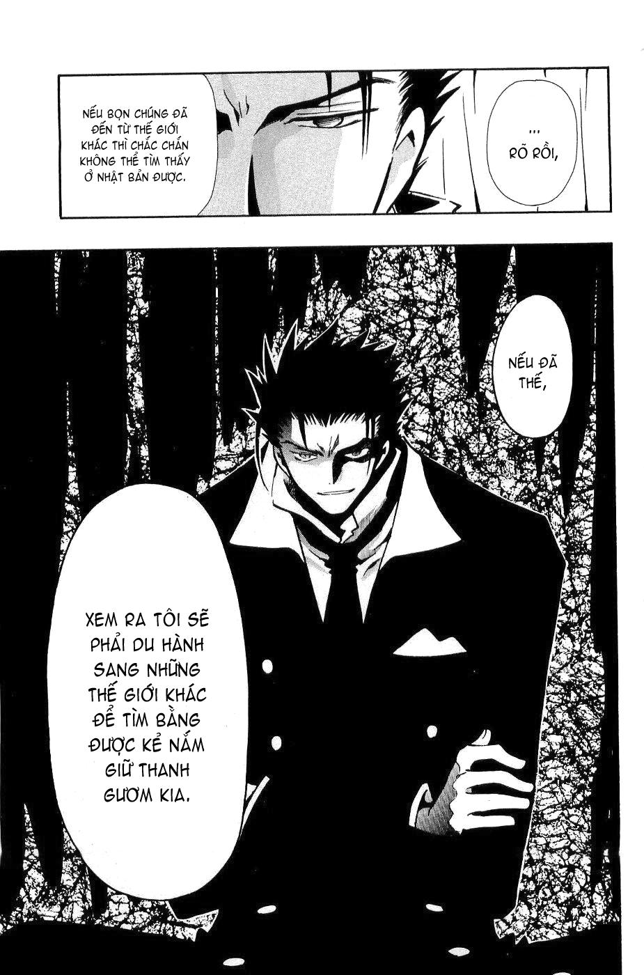 Huyền Thoại Đôi Cánh Chapter 100 - 17