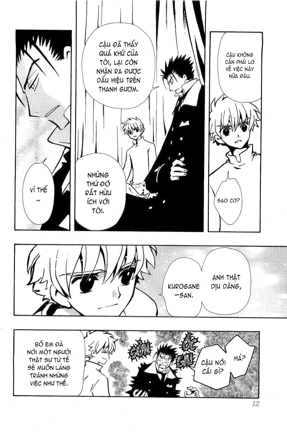 Huyền Thoại Đôi Cánh Chapter 100 - 18