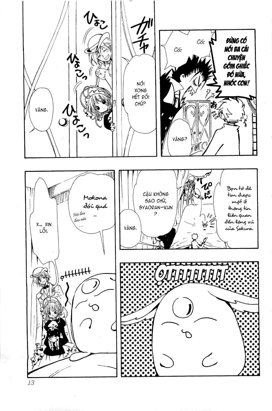 Huyền Thoại Đôi Cánh Chapter 100 - 19