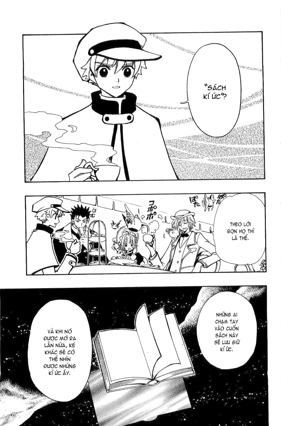 Huyền Thoại Đôi Cánh Chapter 100 - 21
