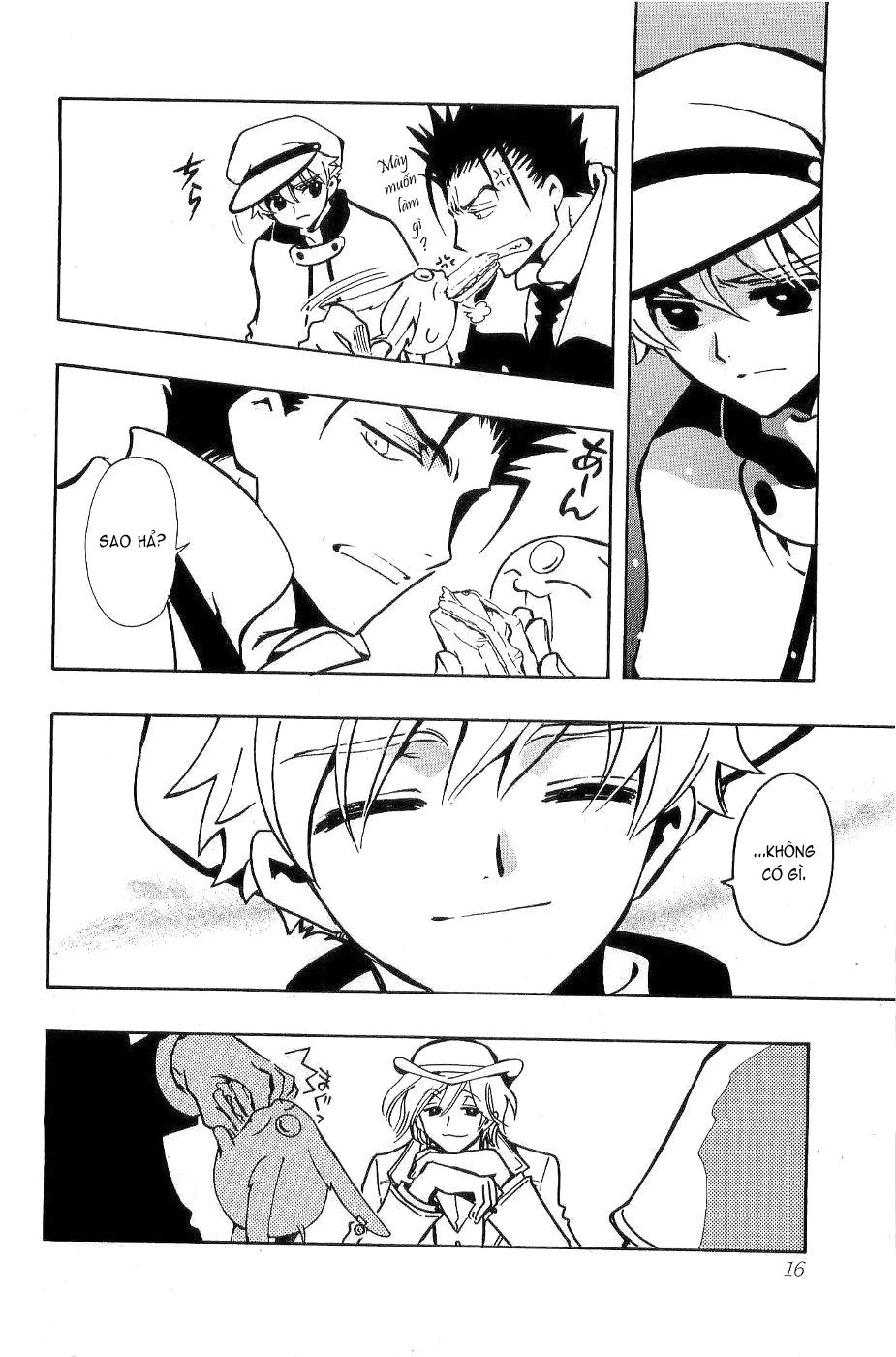 Huyền Thoại Đôi Cánh Chapter 100 - 22