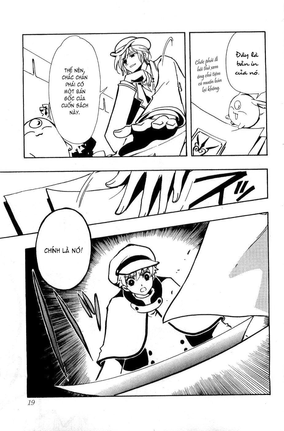 Huyền Thoại Đôi Cánh Chapter 100 - 25