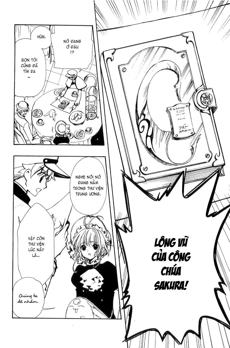 Huyền Thoại Đôi Cánh Chapter 100 - 26