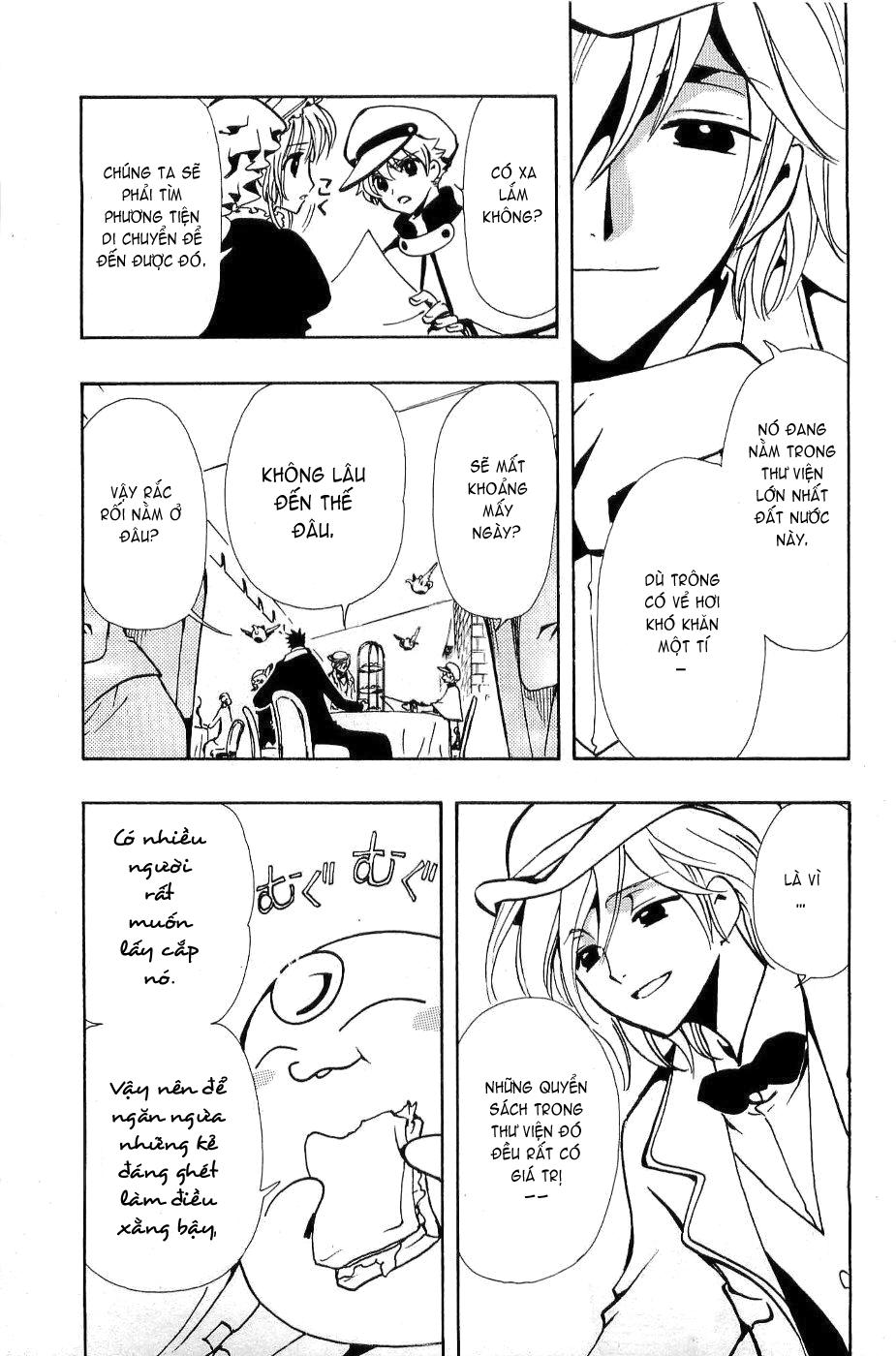 Huyền Thoại Đôi Cánh Chapter 100 - 27