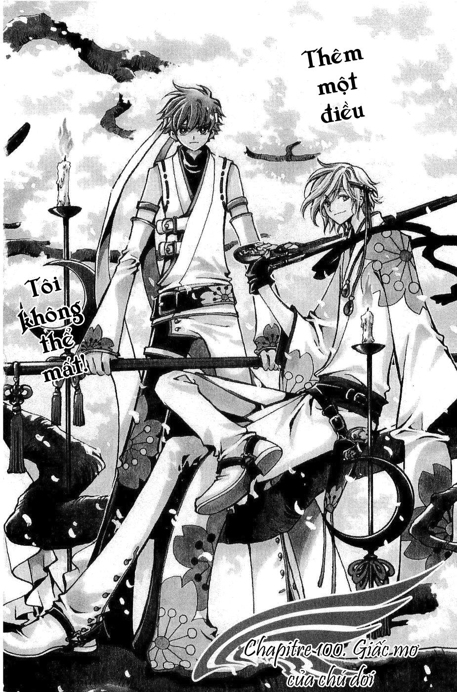 Huyền Thoại Đôi Cánh Chapter 100 - 8