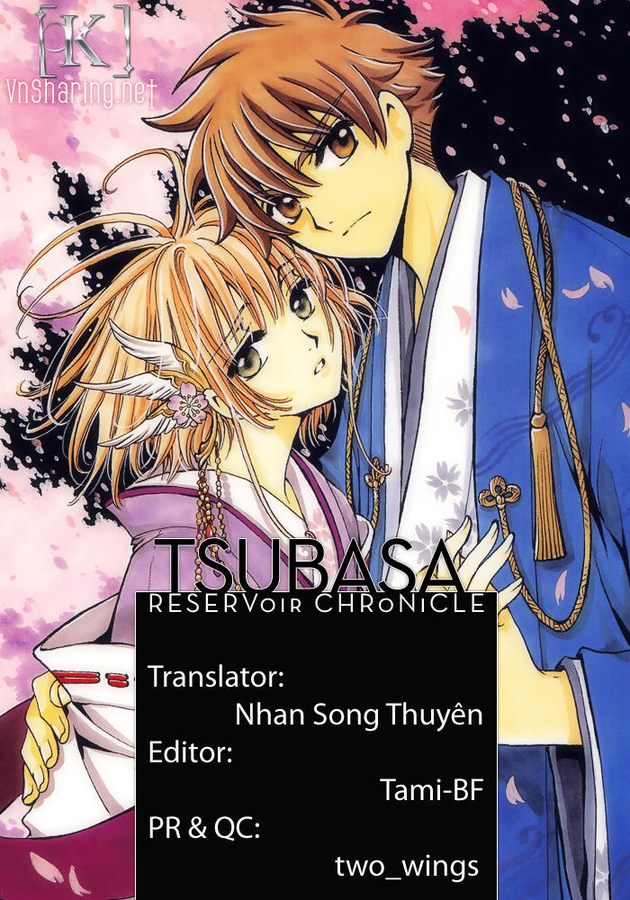 Huyền Thoại Đôi Cánh Chapter 101 - 1