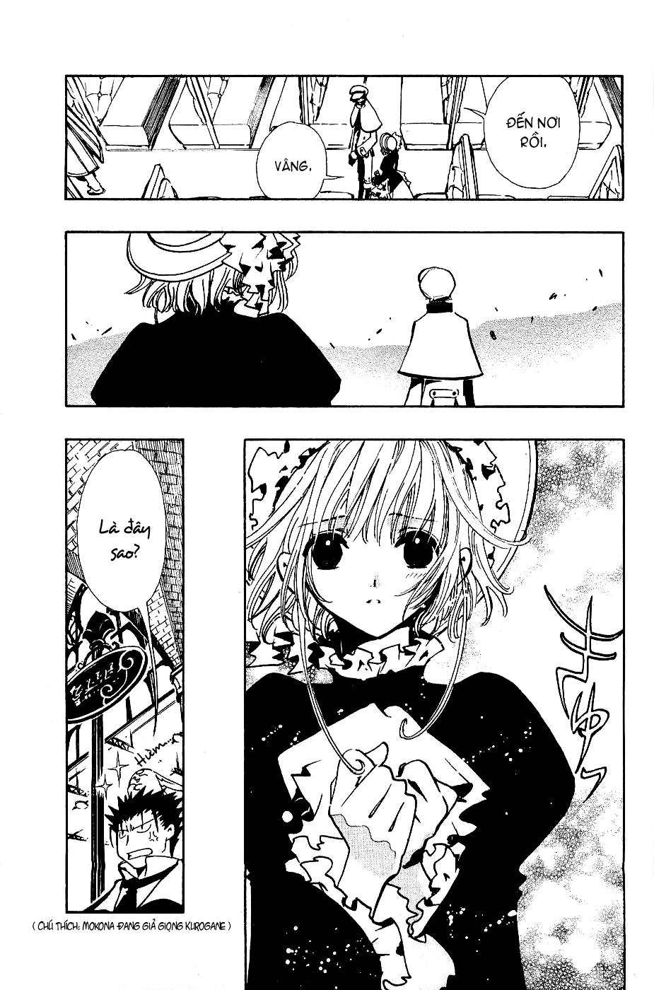 Huyền Thoại Đôi Cánh Chapter 101 - 8