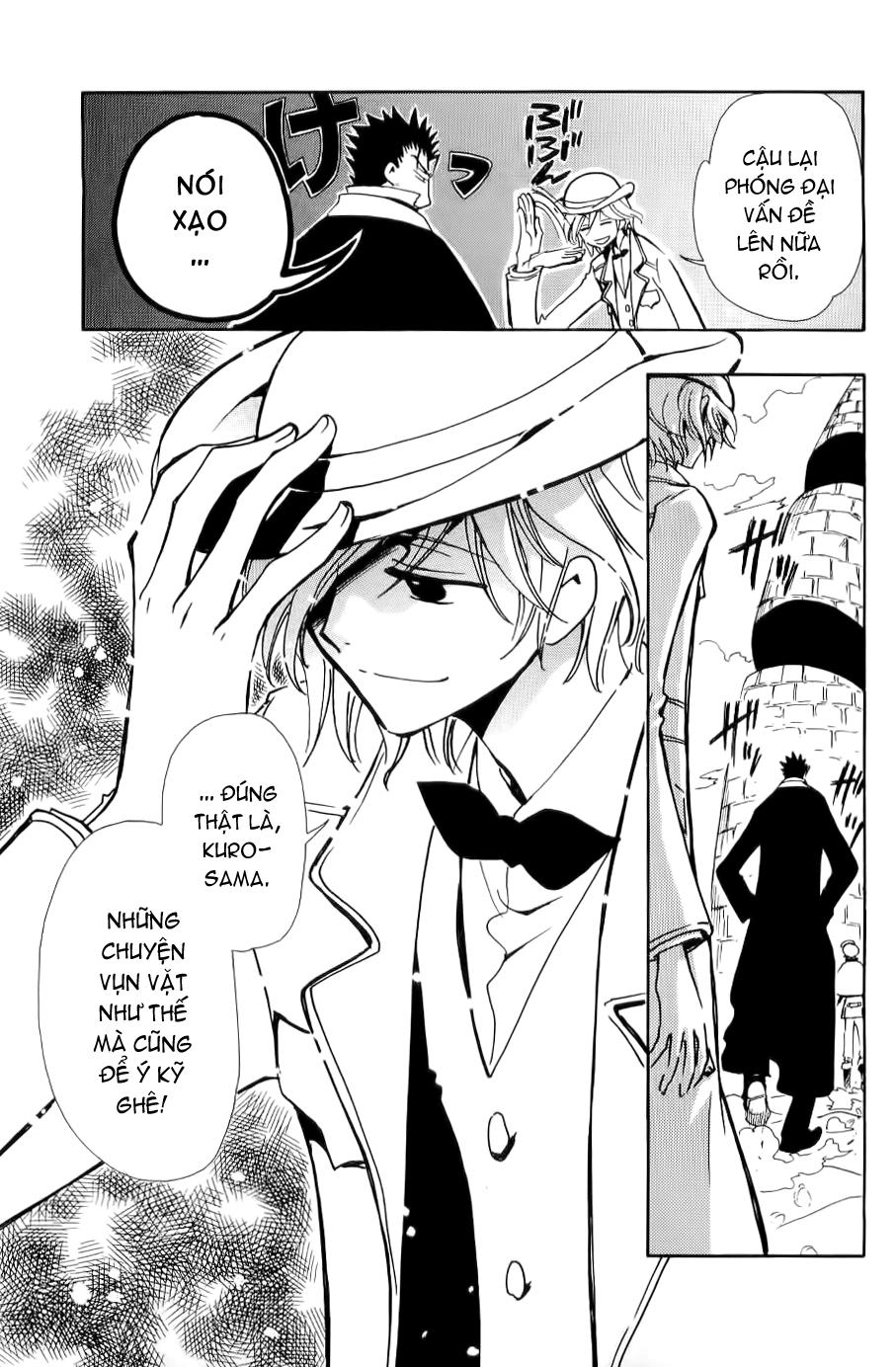 Huyền Thoại Đôi Cánh Chapter 103 - 11