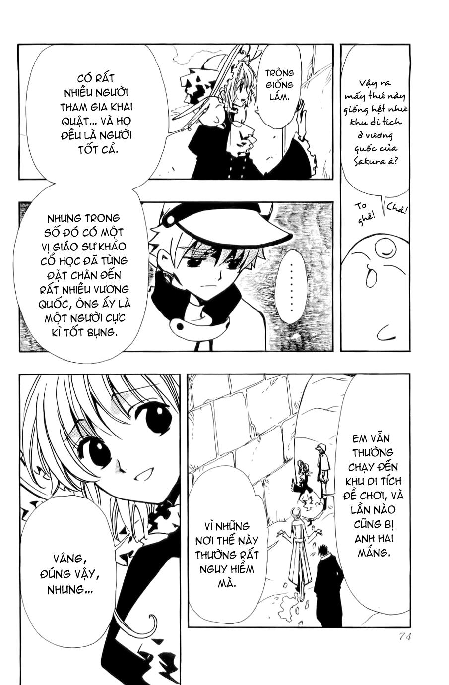 Huyền Thoại Đôi Cánh Chapter 103 - 12