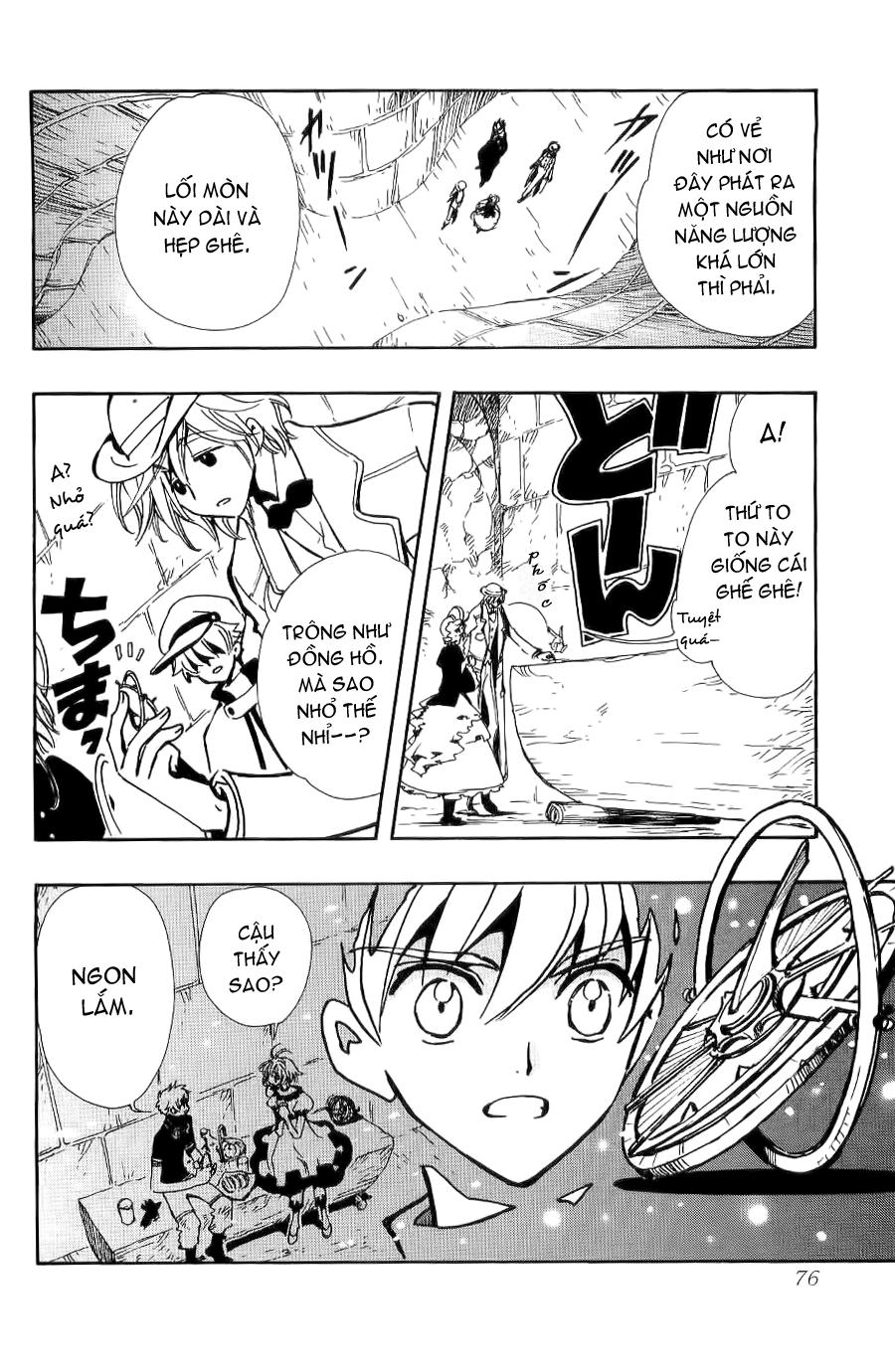 Huyền Thoại Đôi Cánh Chapter 103 - 14