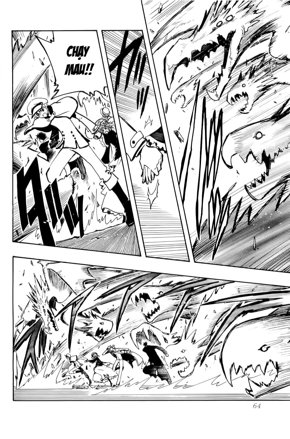 Huyền Thoại Đôi Cánh Chapter 103 - 3