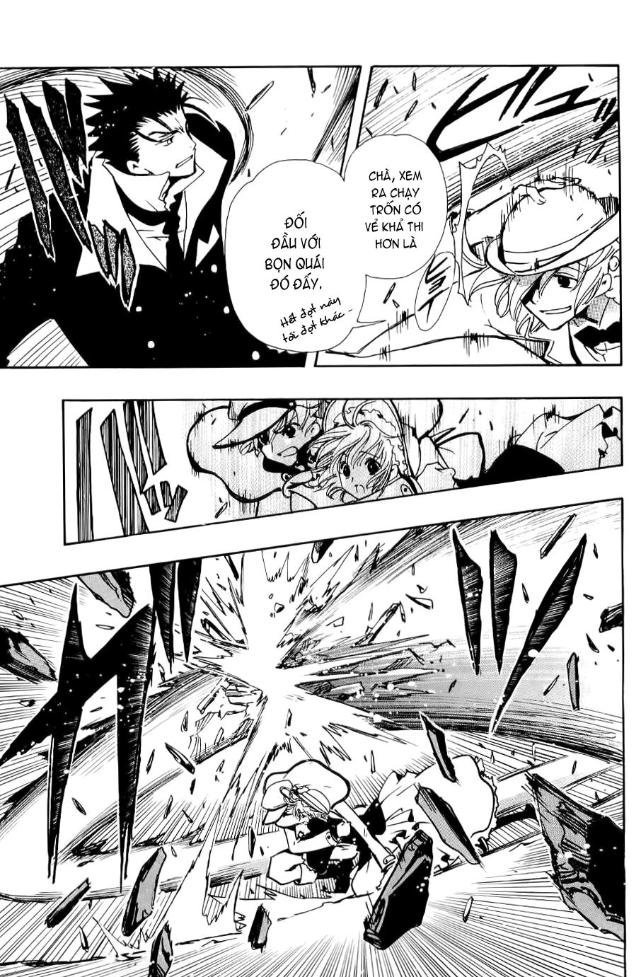 Huyền Thoại Đôi Cánh Chapter 103 - 4