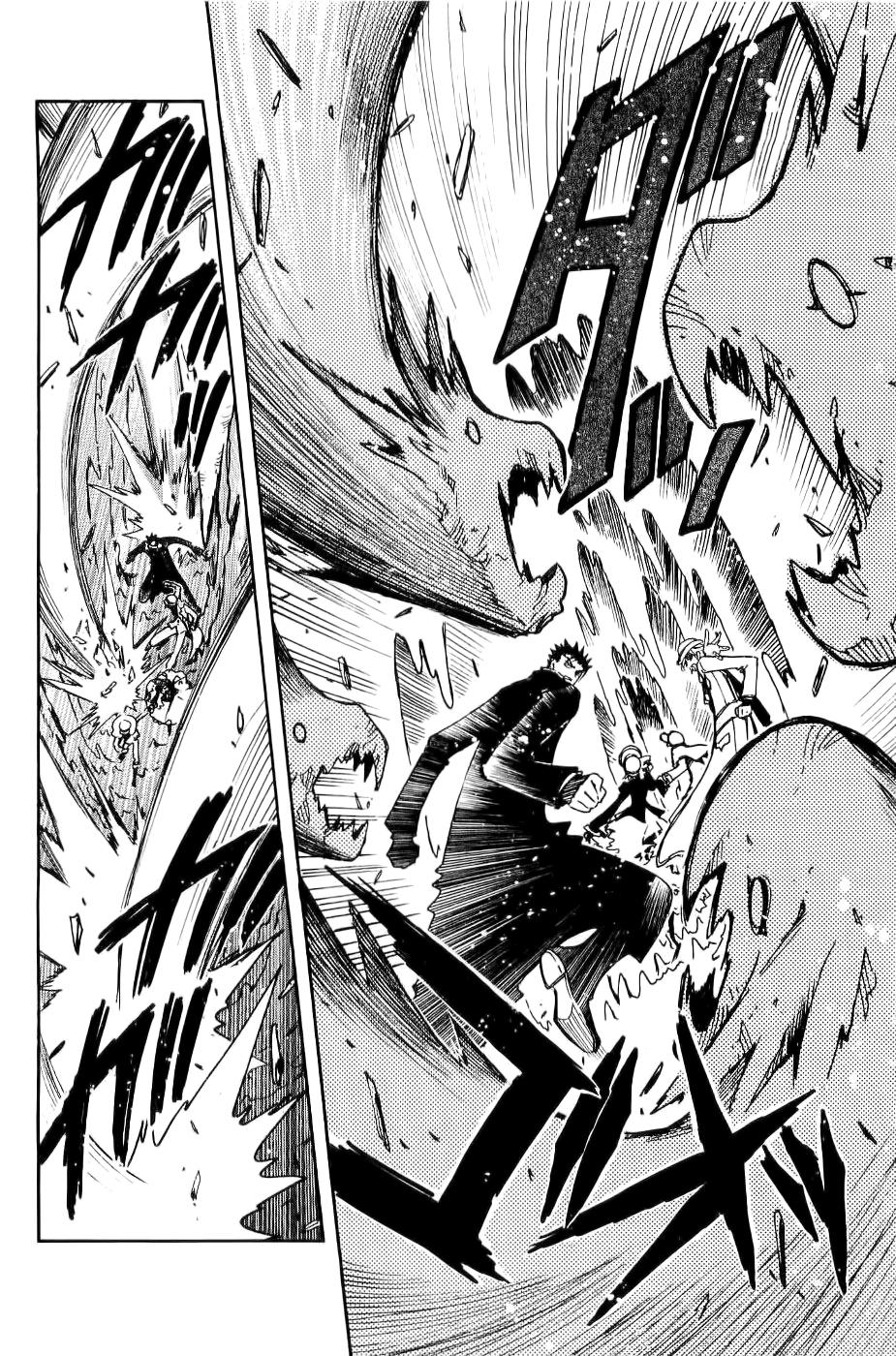 Huyền Thoại Đôi Cánh Chapter 103 - 5