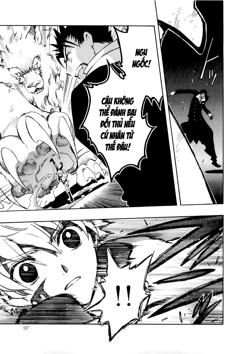 Huyền Thoại Đôi Cánh Chapter 104 - 16