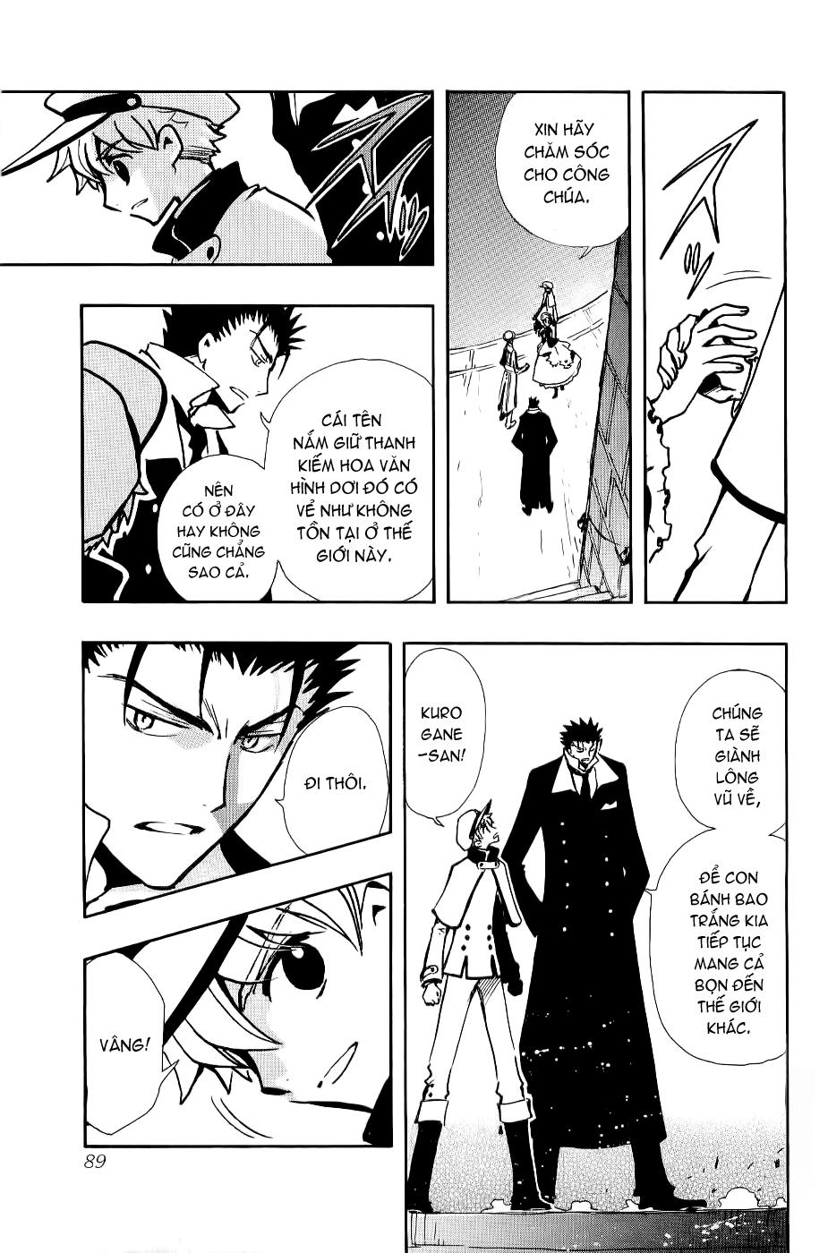 Huyền Thoại Đôi Cánh Chapter 104 - 8