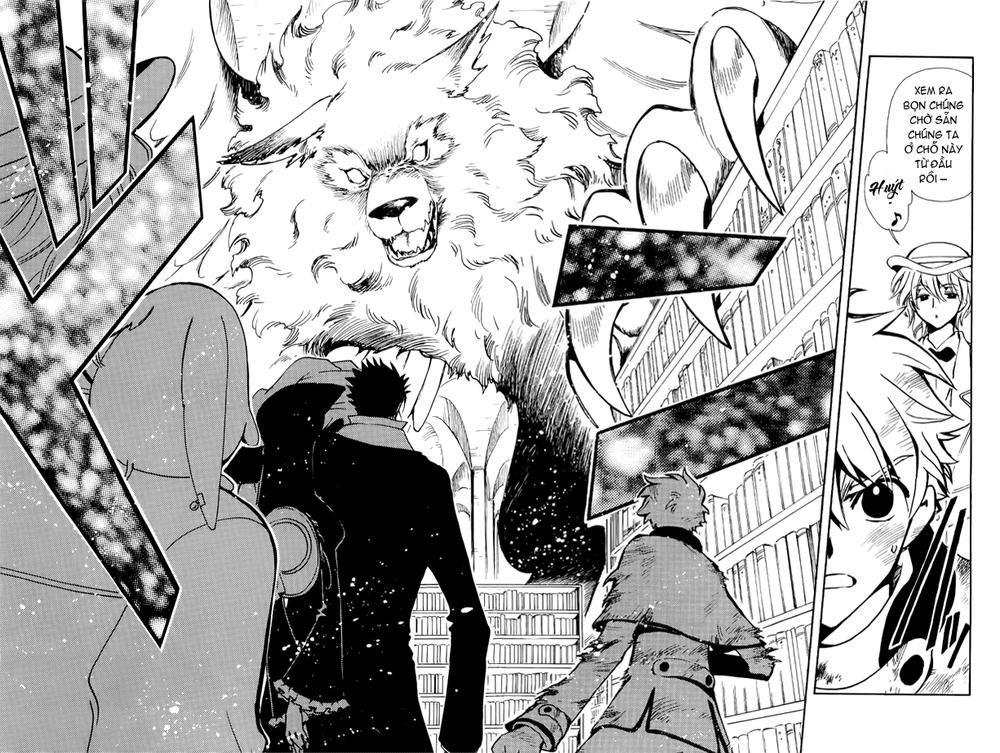Huyền Thoại Đôi Cánh Chapter 105 - 15
