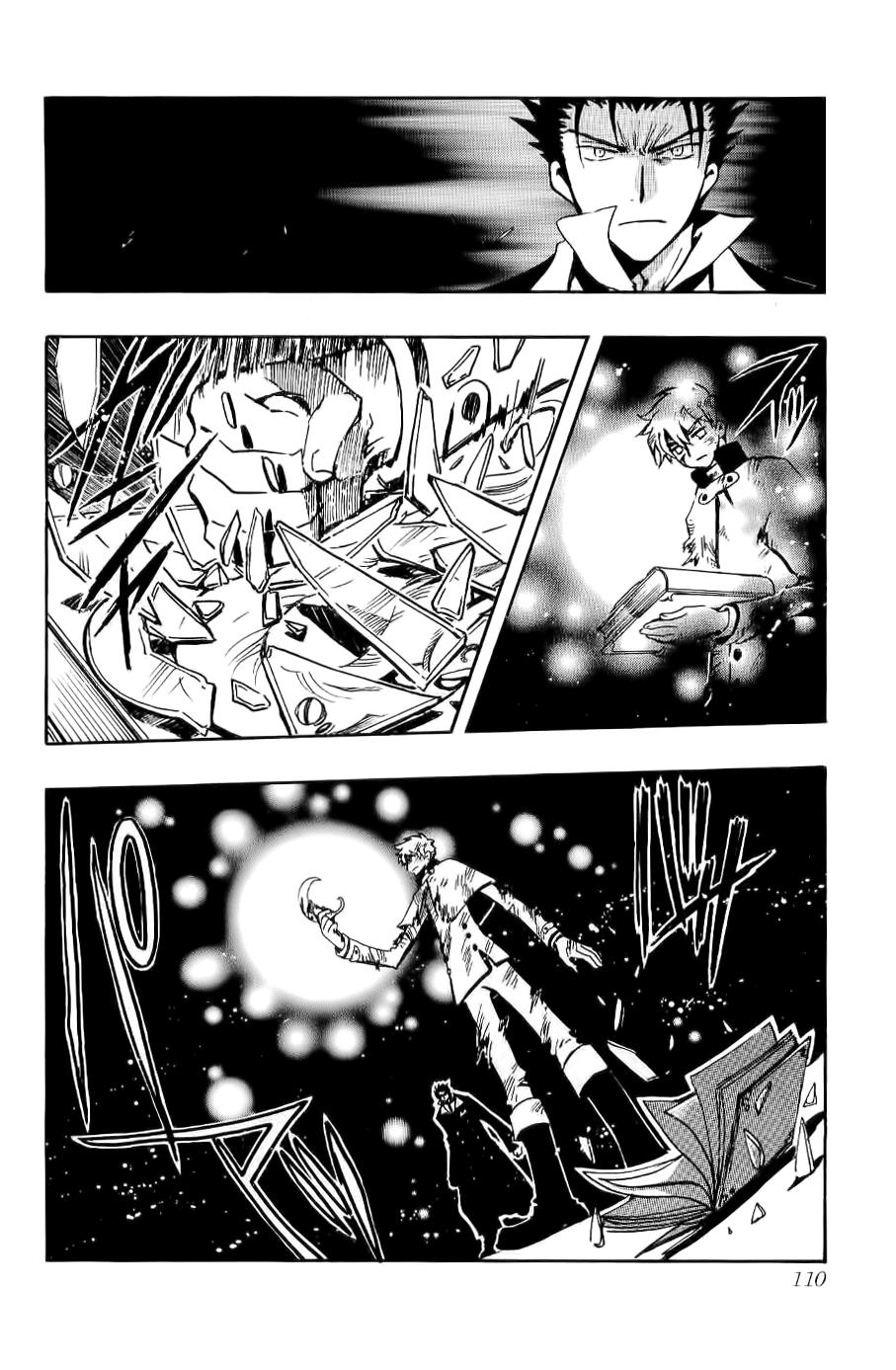 Huyền Thoại Đôi Cánh Chapter 105 - 7