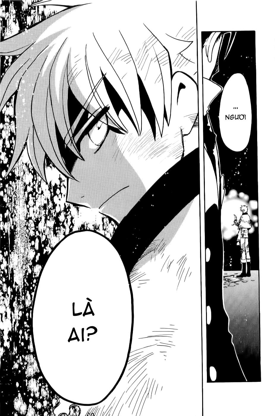 Huyền Thoại Đôi Cánh Chapter 105 - 8