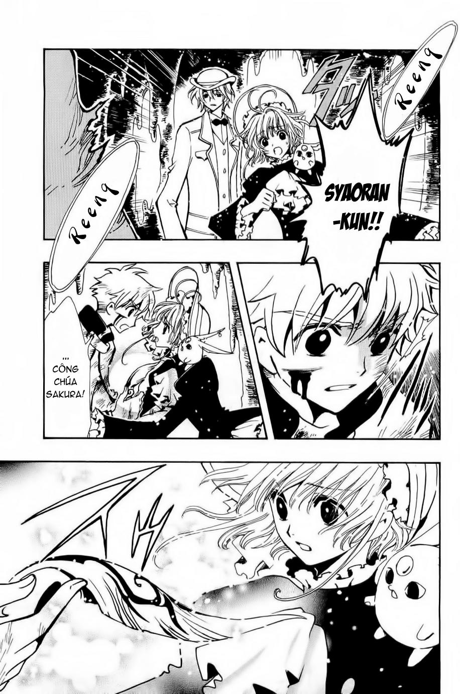 Huyền Thoại Đôi Cánh Chapter 105 - 10