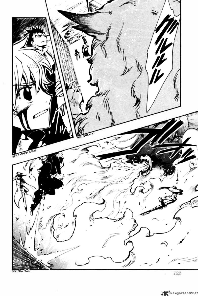 Huyền Thoại Đôi Cánh Chapter 106 - 2